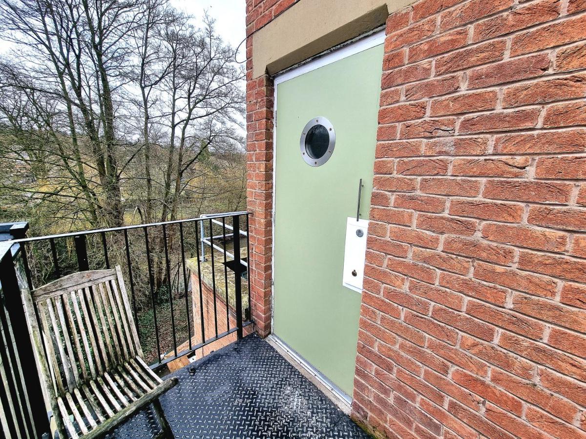 Spacious Retreat With River Views Near Peak District Matlock  Dış mekan fotoğraf