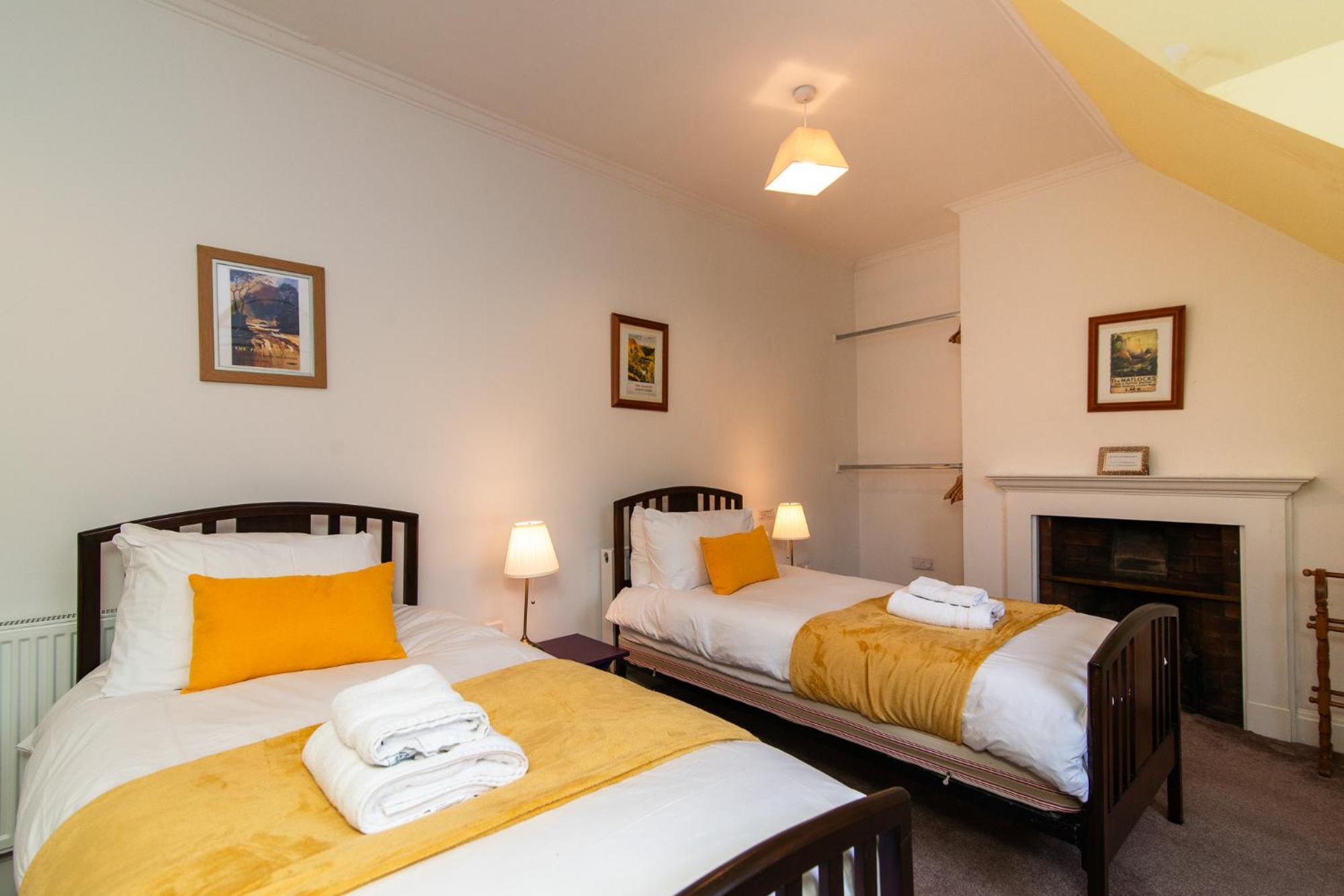 Spacious Retreat With River Views Near Peak District Matlock  Dış mekan fotoğraf