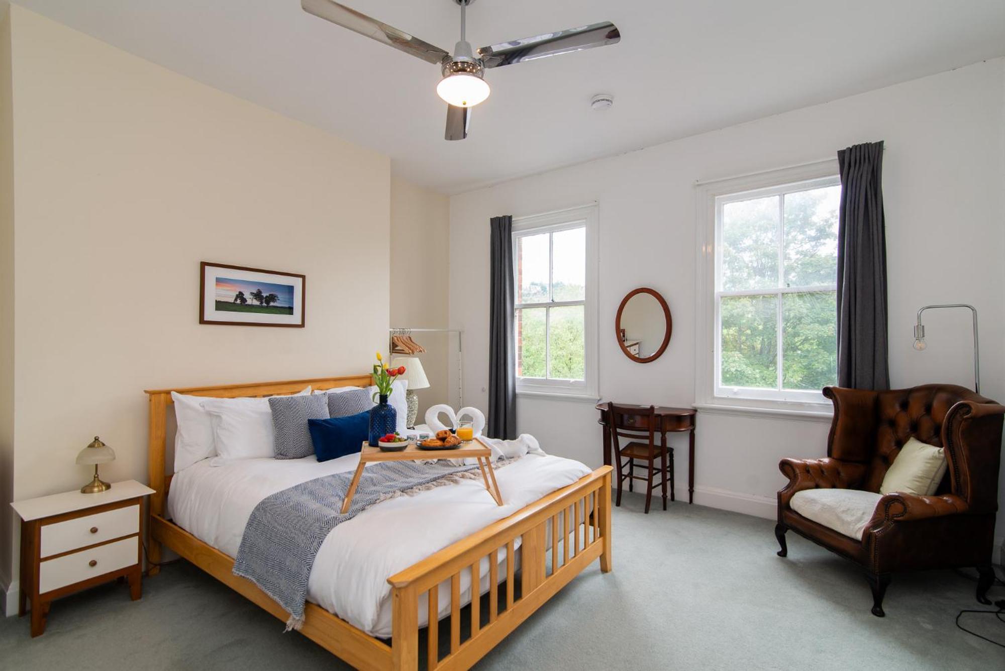 Spacious Retreat With River Views Near Peak District Matlock  Dış mekan fotoğraf