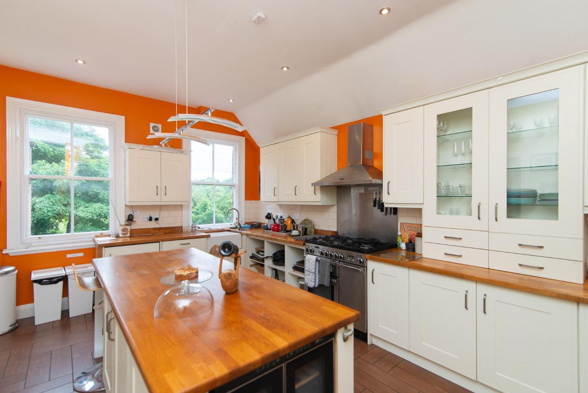 Spacious Retreat With River Views Near Peak District Matlock  Dış mekan fotoğraf