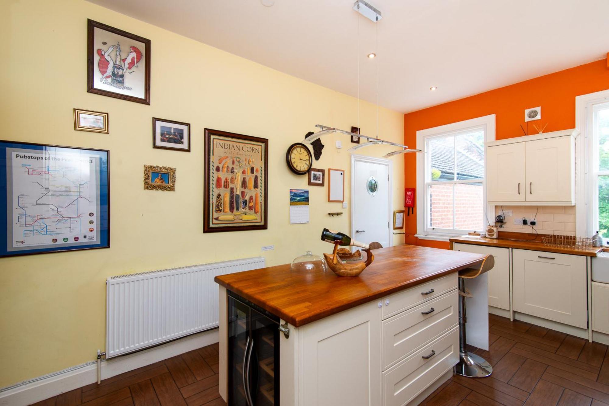 Spacious Retreat With River Views Near Peak District Matlock  Dış mekan fotoğraf